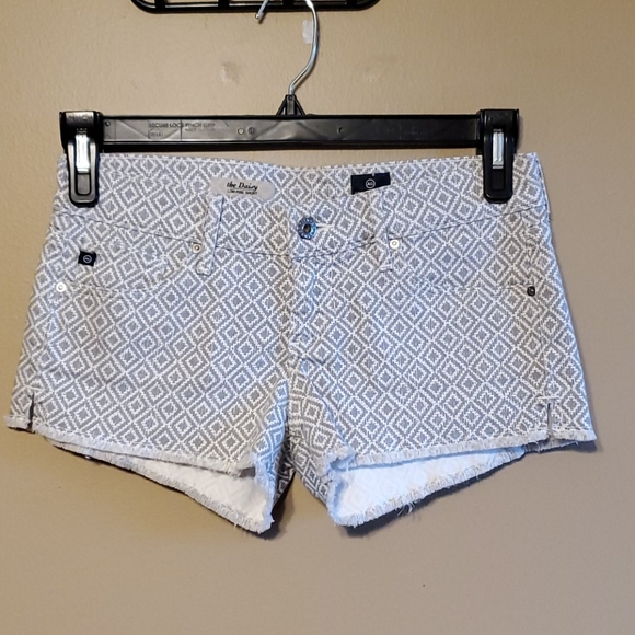 Ag Adriano Goldschmied Pants - AG Shorts